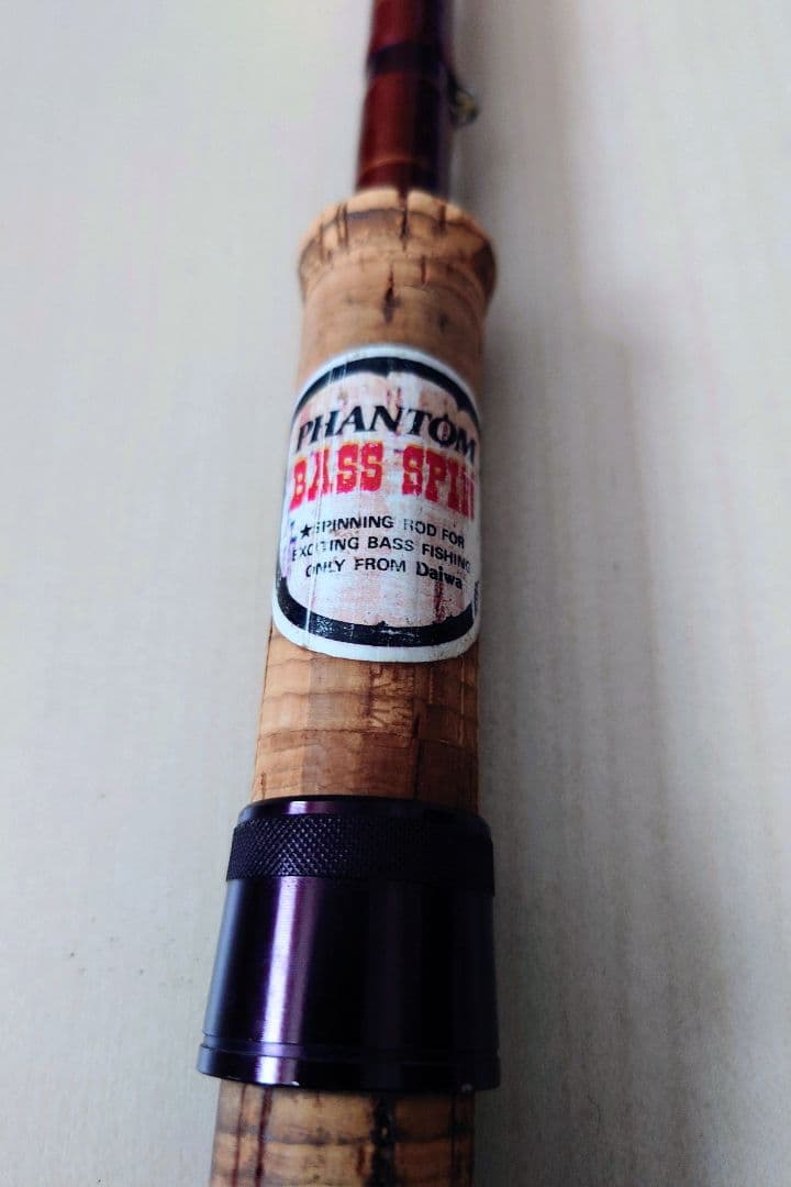 PHANTOM オールド ダイワ PPBS-531LF バススピン