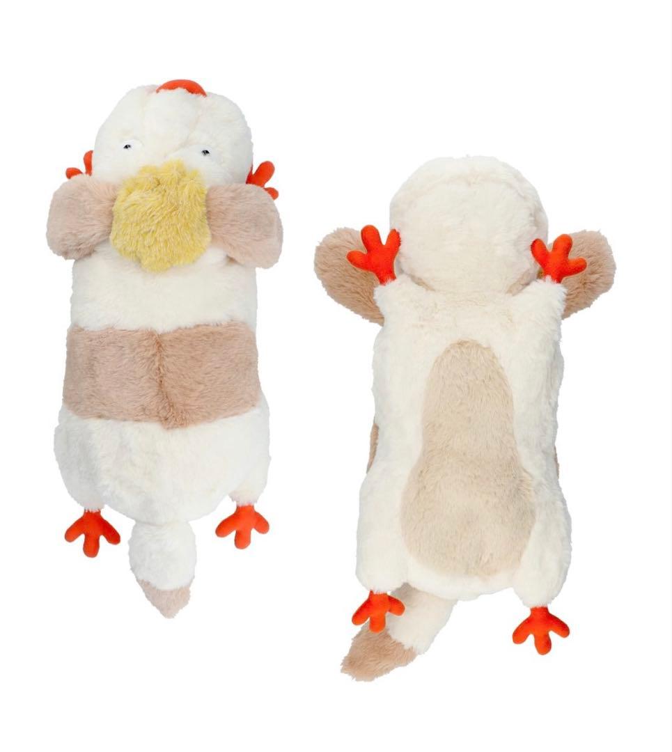 【新品】 ハウルの動く城 ヒン Mサイズ ぬいぐるみ どんぐり共和国