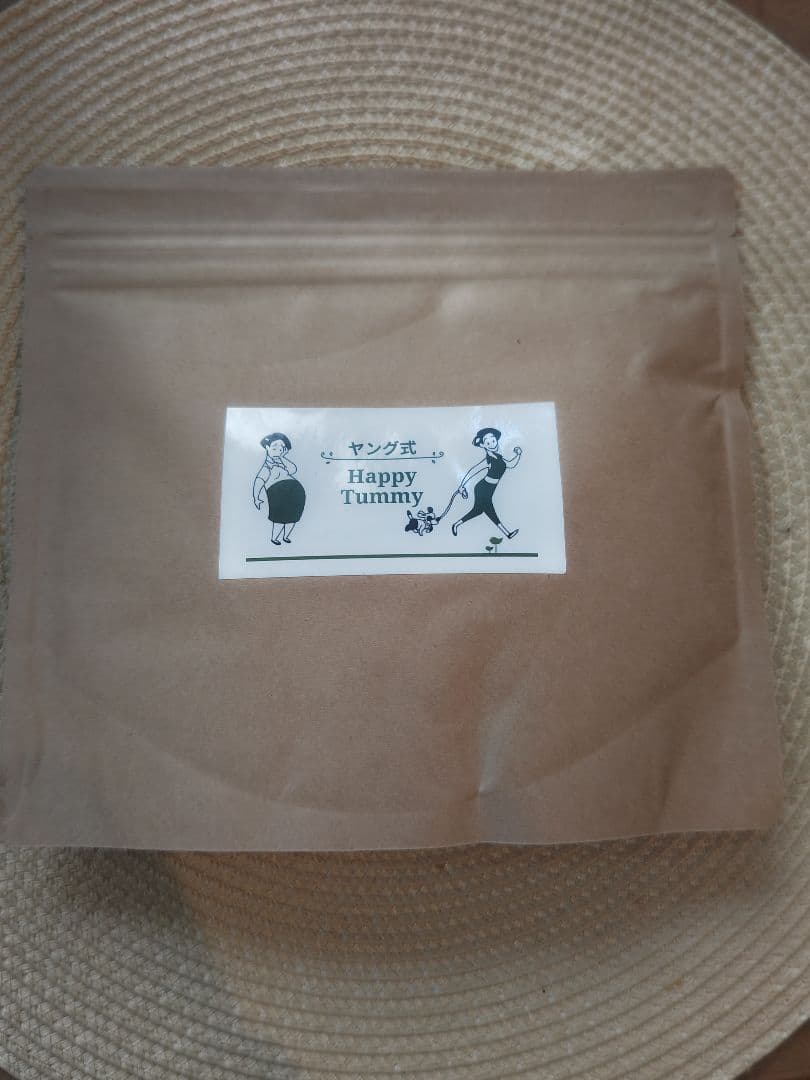 新品未開封　ヤング式　バーブティー　ハッピータミー