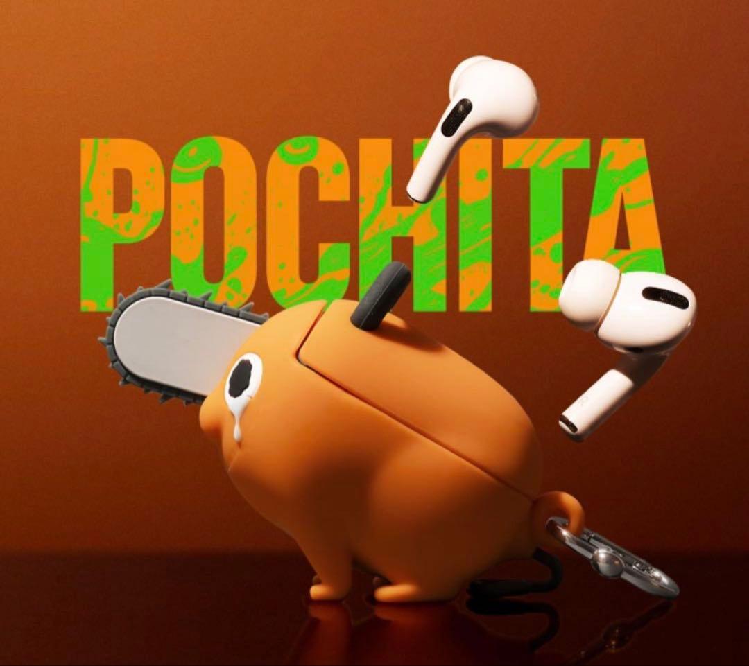 iFace AirPods チェンソーマン ポチタ ケース