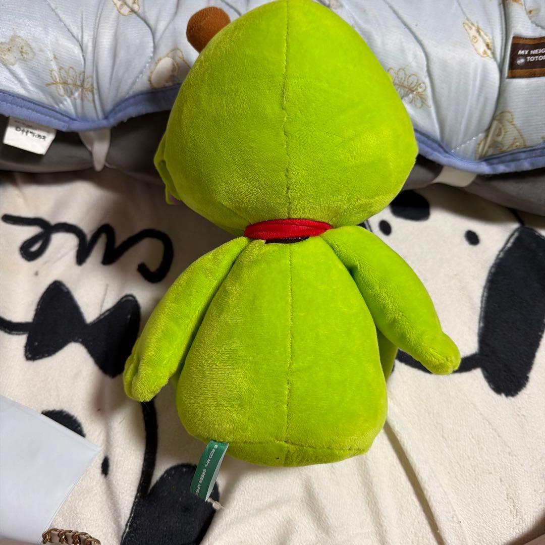 Mrs. GREEN APPLE メメルぬいぐるみ