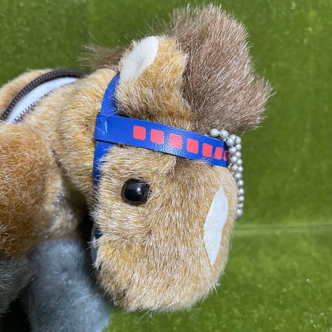 競馬 サラブレッドコレクション コレクション　スティルインラブ　ポーチ　64周年