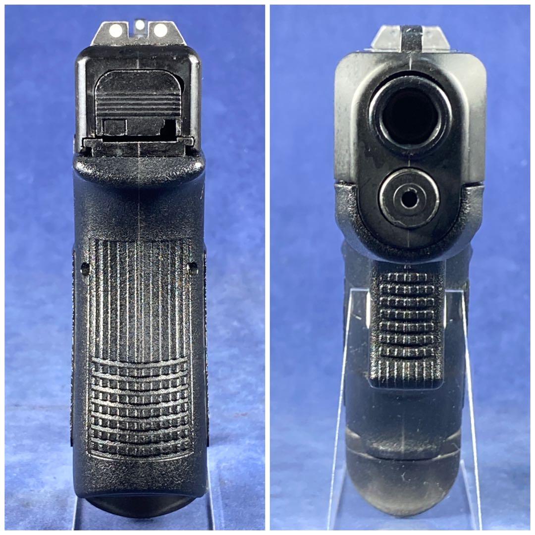 東京マルイ　グロック26 ガスブローバック　作動確認済