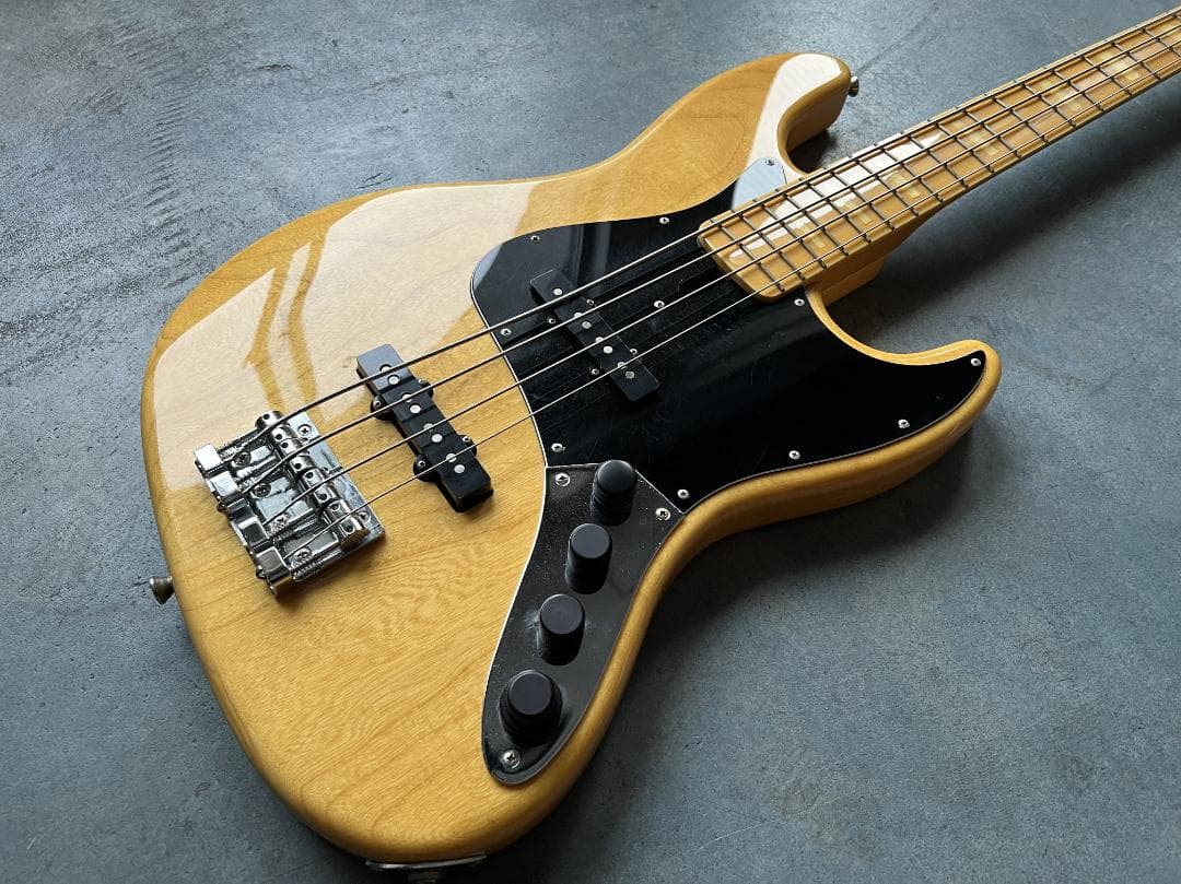 Seymour Duncan SD-150JB アクティブジャズベース 90年代