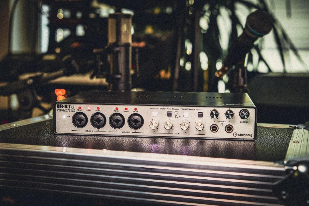 STEINBERG ( スタインバーグ ) / UR-RT4・Neve