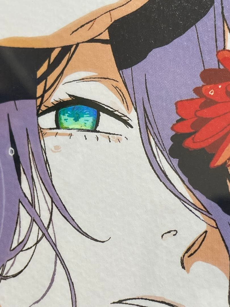 チェンソーマン　レゼ　ポスター アートグラフィ　アクリルスタンド　マッシブ