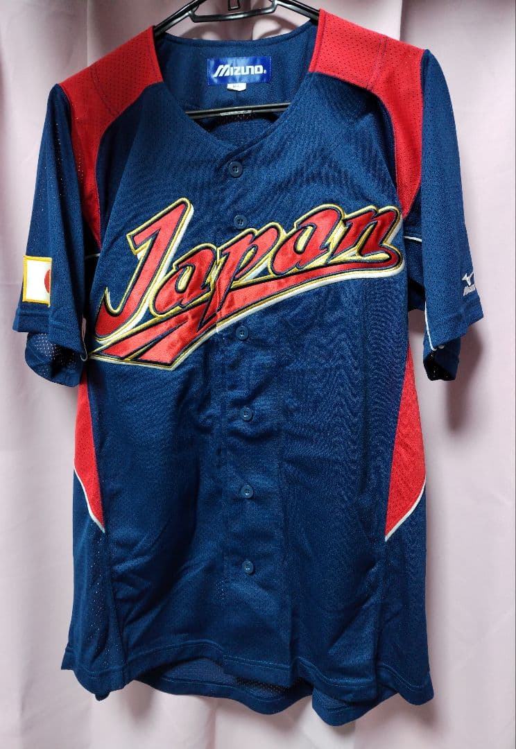 WBC 2009 レプリカユニフォーム ビジター