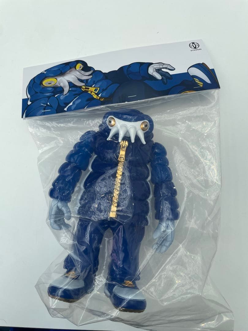 ★本日限定【新品未開封】gyaromi クトゥルフオイド atmos 限定カラー