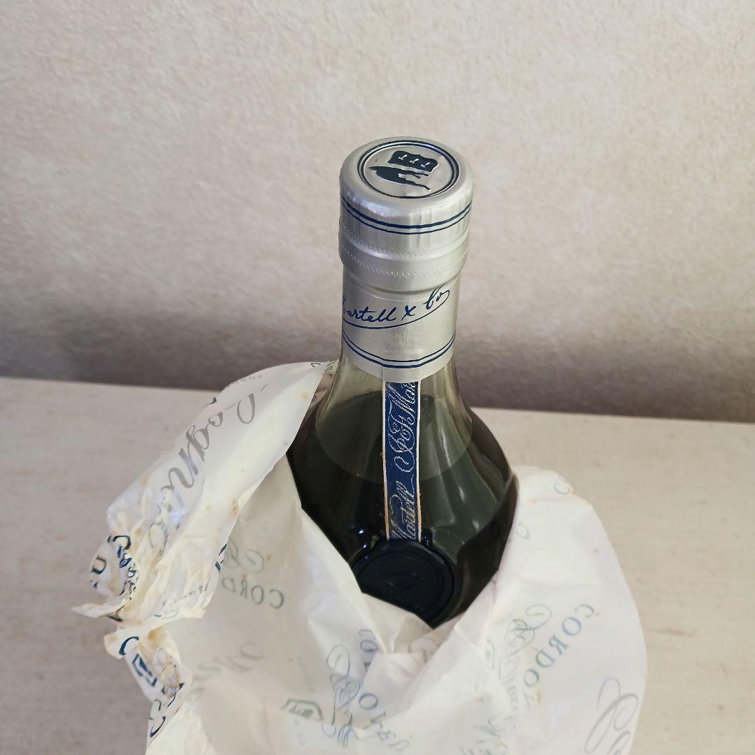 MARTELL CORDON BLEU コニャック 40% 700ml古酒　箱有