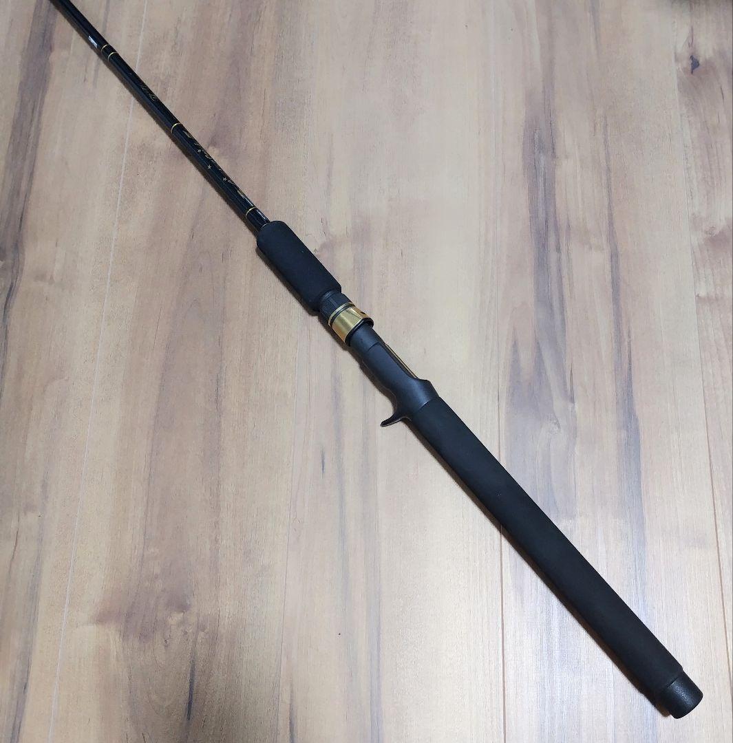 ベイト ロッド エバーグリーン コンバットスティック ディッガー 7' 0\