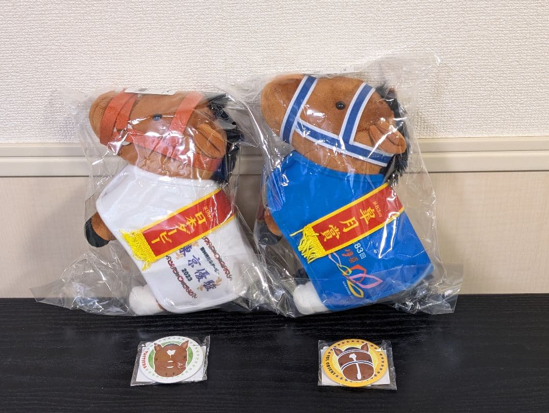 サラブレッドコレクション第九弾スクラッチ B賞馬服2点セット人気馬タスティエーラ