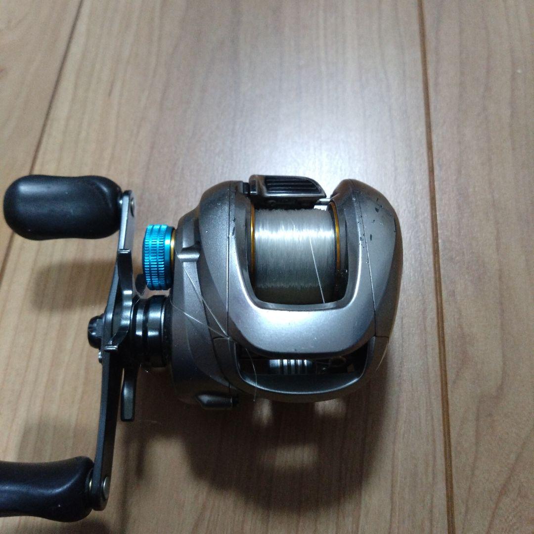 シマノ　07アルデバランMg7 HG