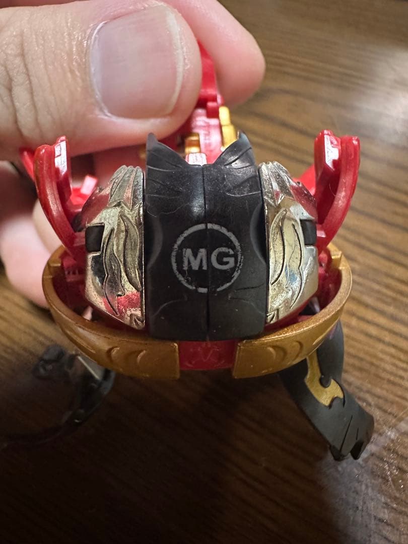 爆丸　冥ラスヴォス