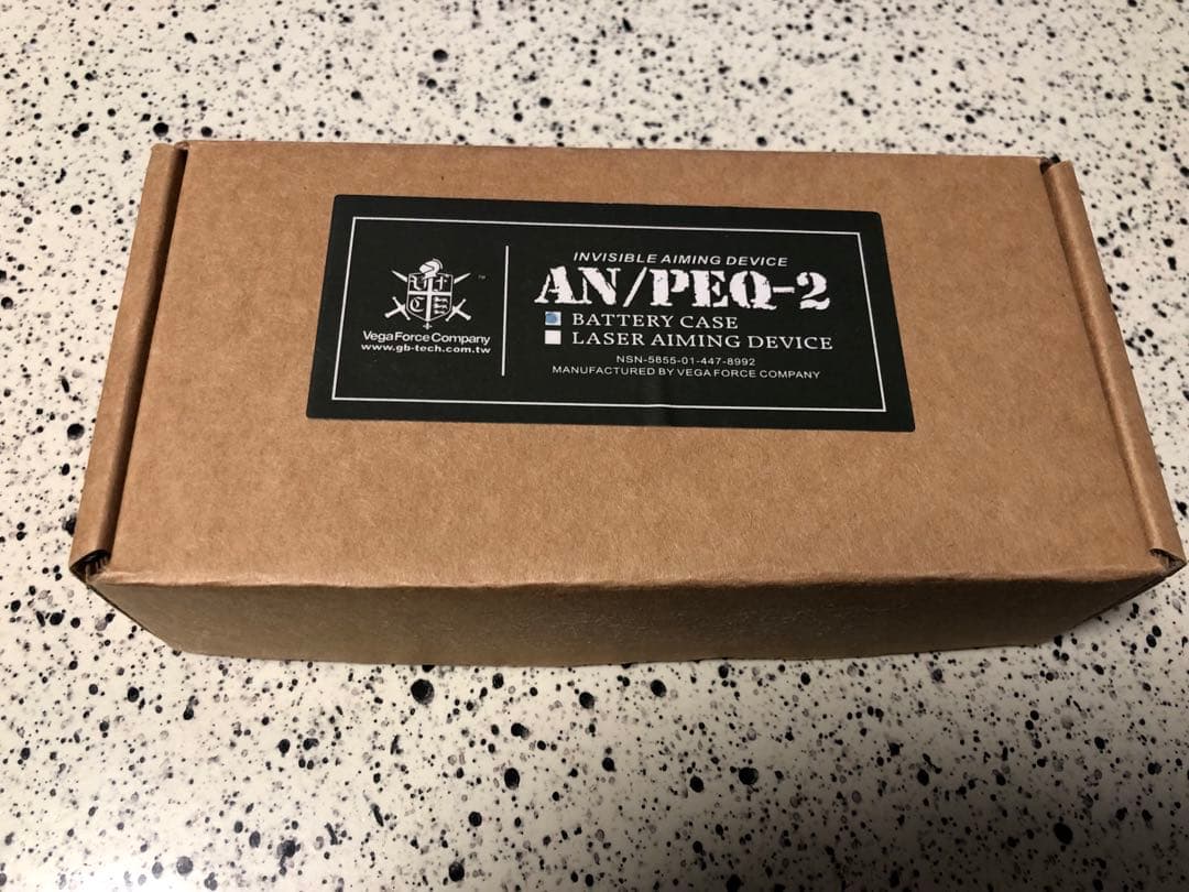 vfc peq-2 バッテリーケース