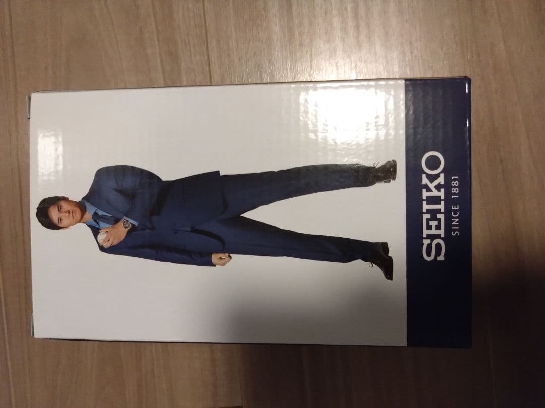 大谷翔平　ボブルヘッド　プロスペックス購入者限定