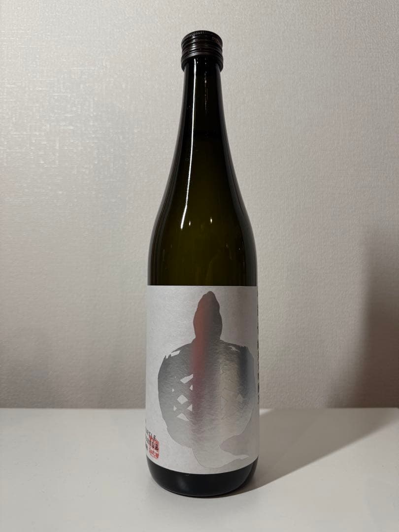 亀齢　美山錦　純米大吟醸　銀亀