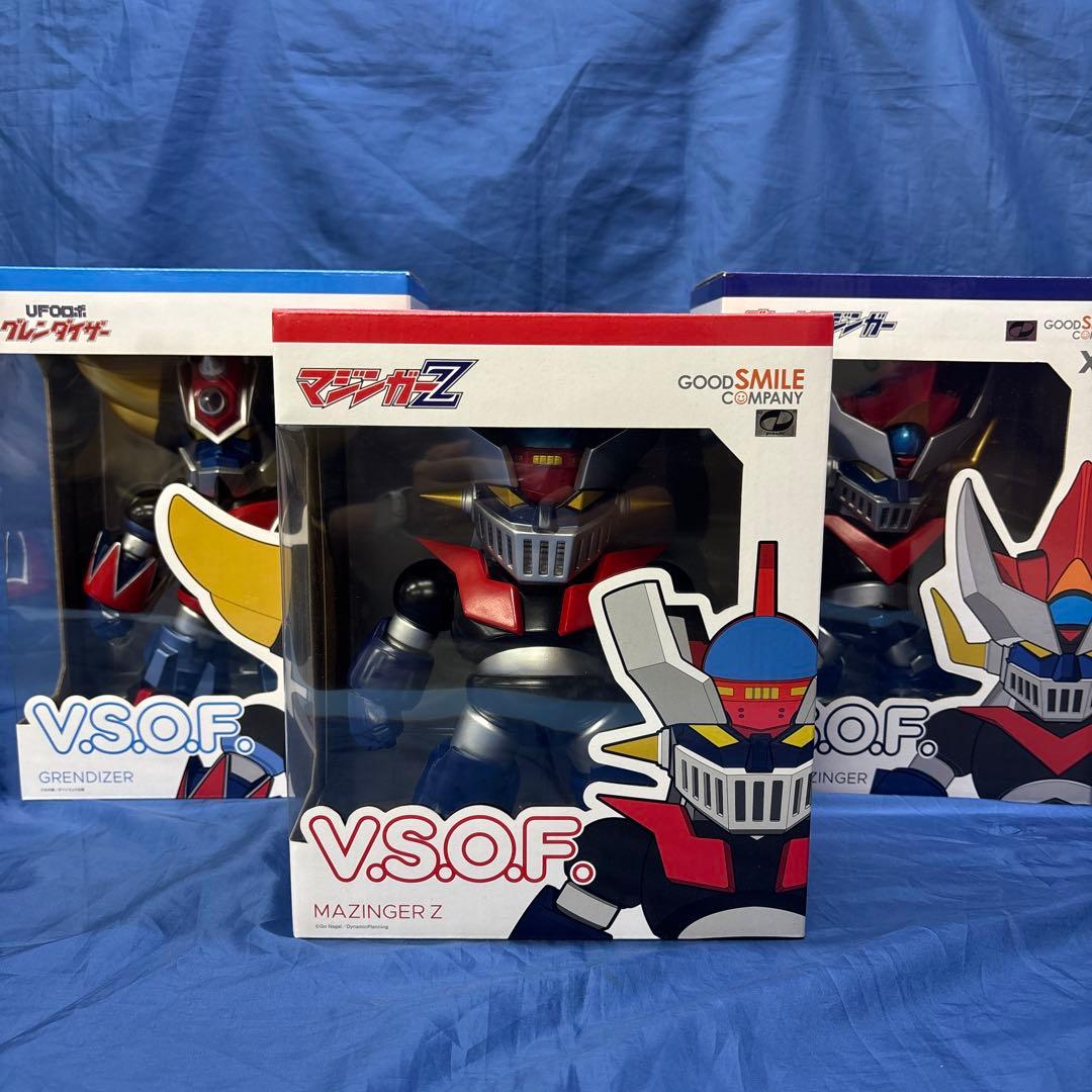 V.S.O.F. 　グッドスマイルカンパニー