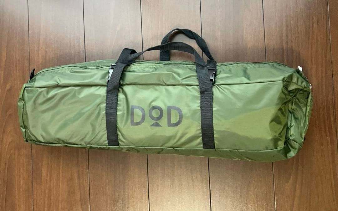 DOD TT5-63-KH1 タープ いつかのタープ　カーキ