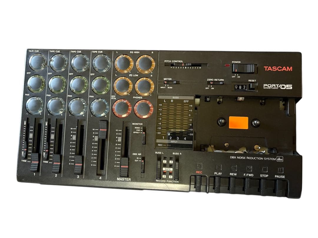 TASCAM PORTA ONE &PORTA 5 セット