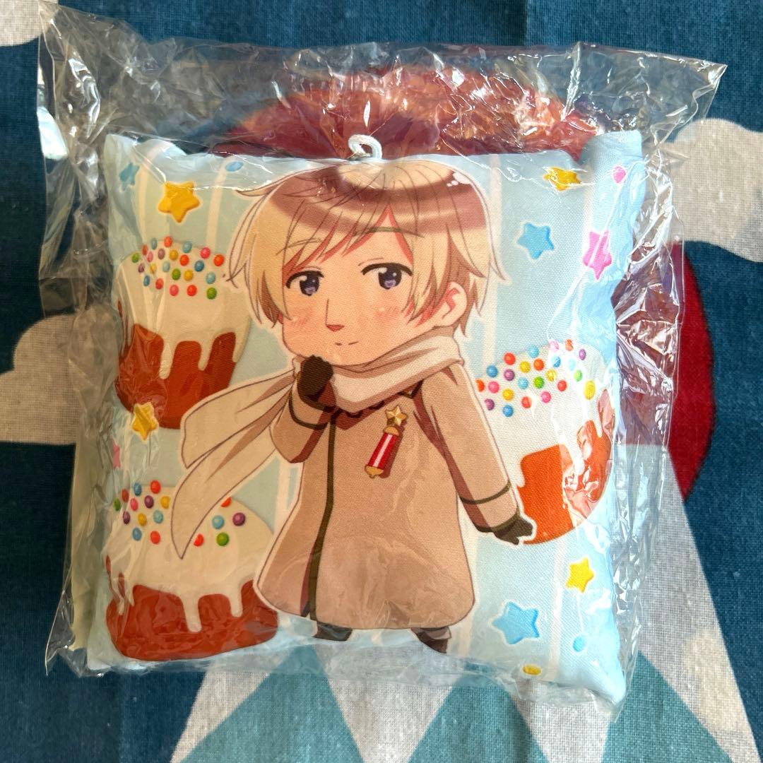 ヘタリアTheWorldTwinkle Bigクッションストラップ ロシア