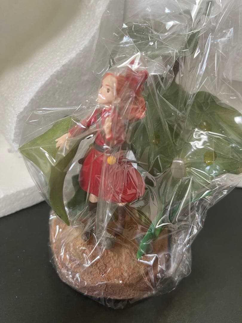 超美品　借リぐらしのアリエッティ フィギュア