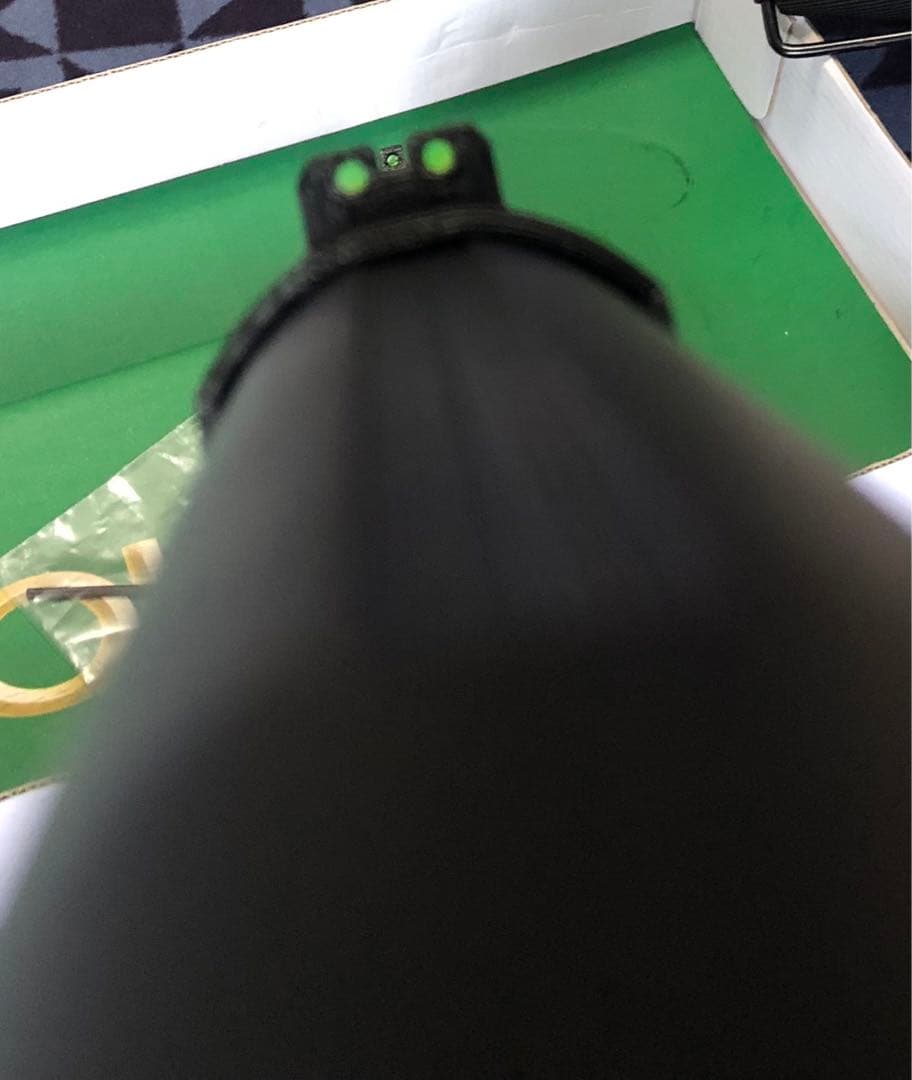 KTW イサカポリス　付属品有り　エアコキ