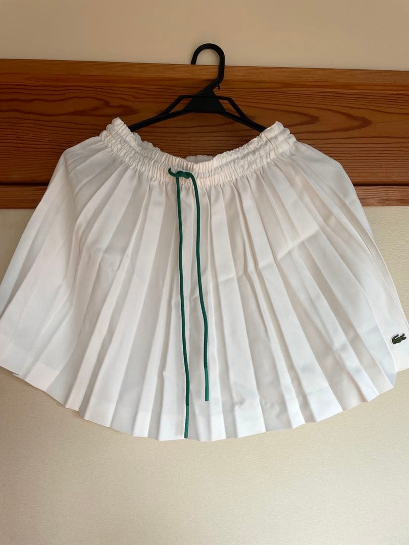 ラコステ　スカート