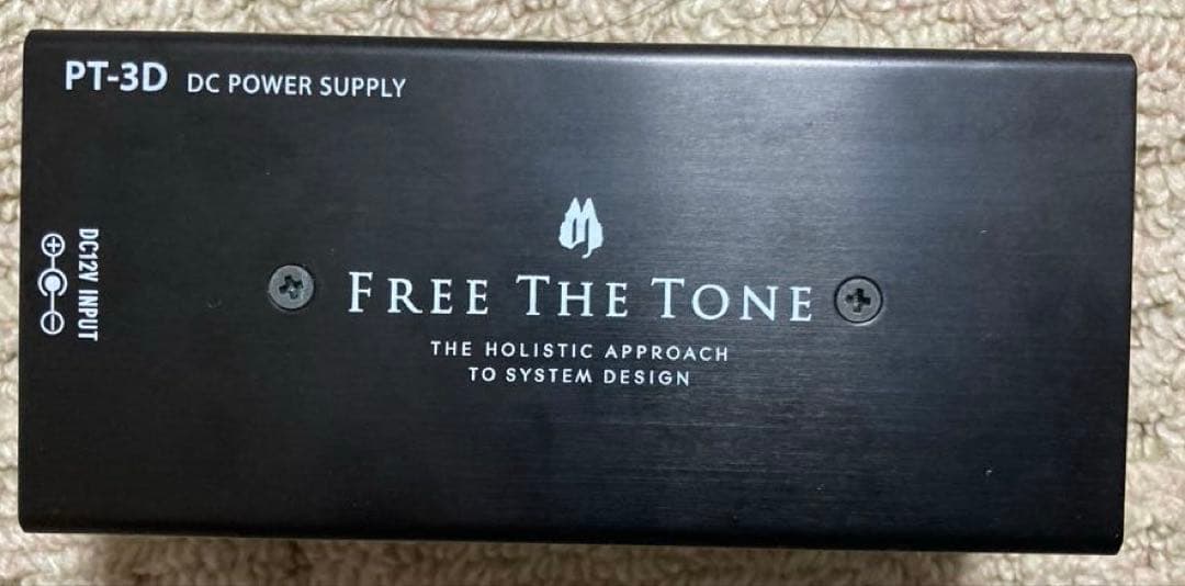FREE THE TONE PT-3D パワーサプライ strymon BOSS
