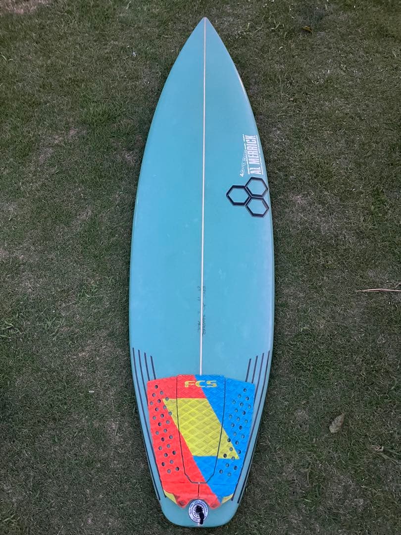 アルメリック 5'2sampler ショートボード キッズボード