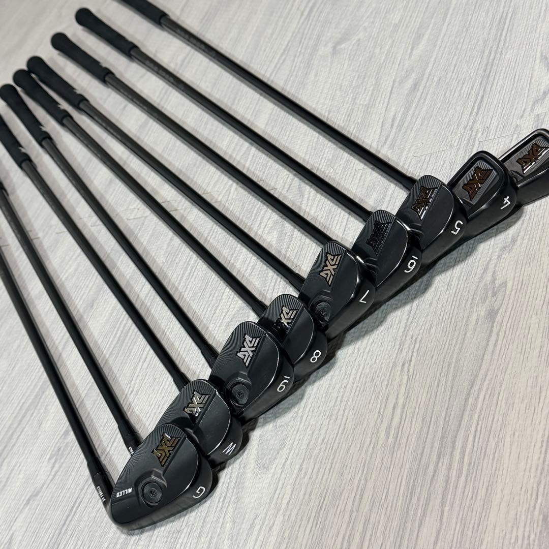 【9本セット】PXG 0317ST 3X FORGED XtreameDark