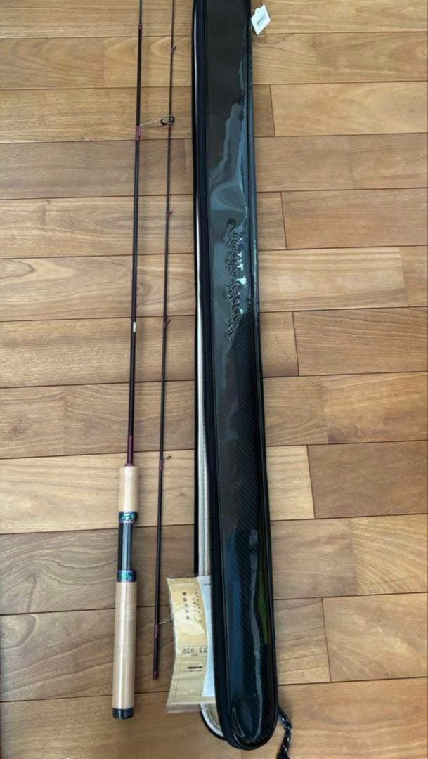 ロデオクラフト　999.9マイスター　グレイウルフ63ML-TRZ