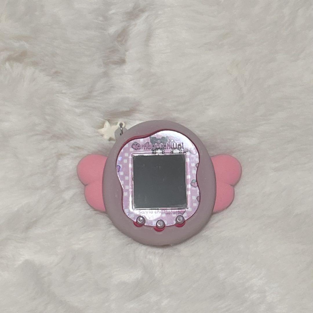Tamagotchiuni UNIサンリオ【マイメロカスタム済み】
