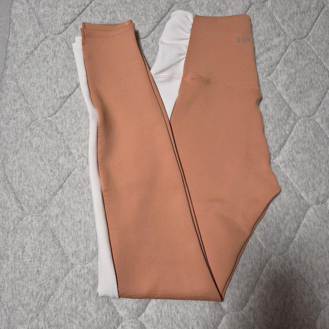SUKALA ヨガ、ピラティスウェア上下セット Mサイズ
