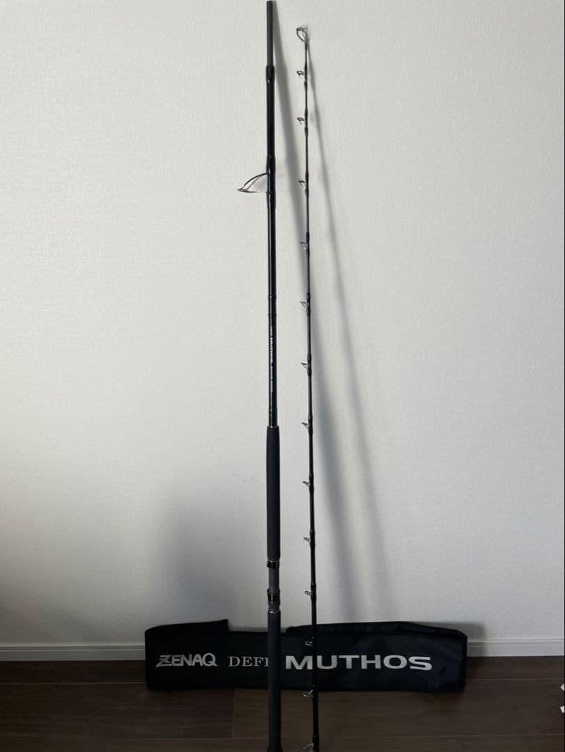 ゼナック ミュートス アキュラ 100HH RGガイド