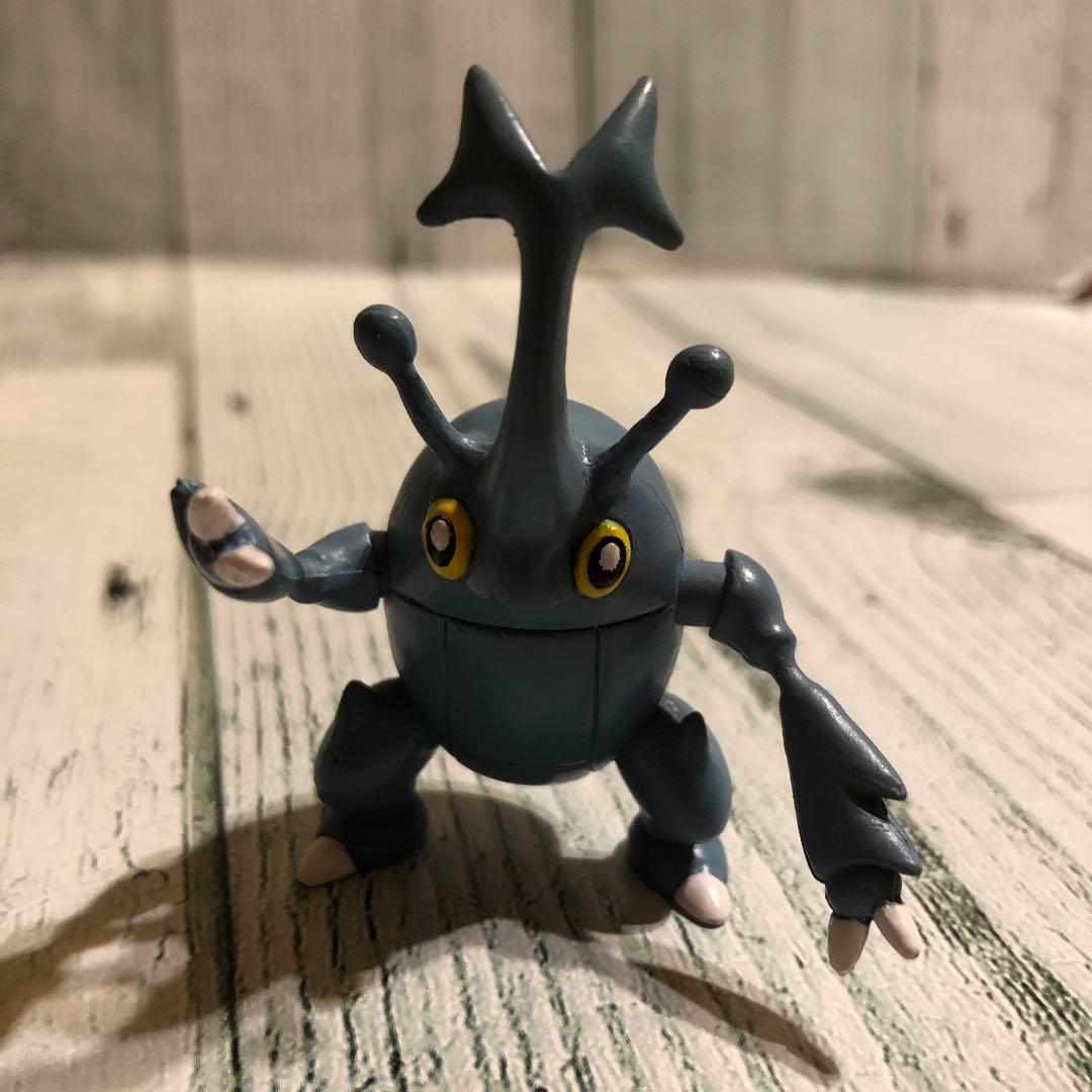 ポケモン　ヘラクロス　モンコレ