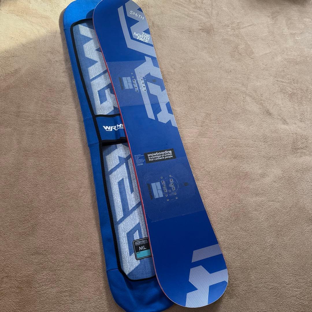 スノーボード wrx mk-s_ICE TUNE edition 1520