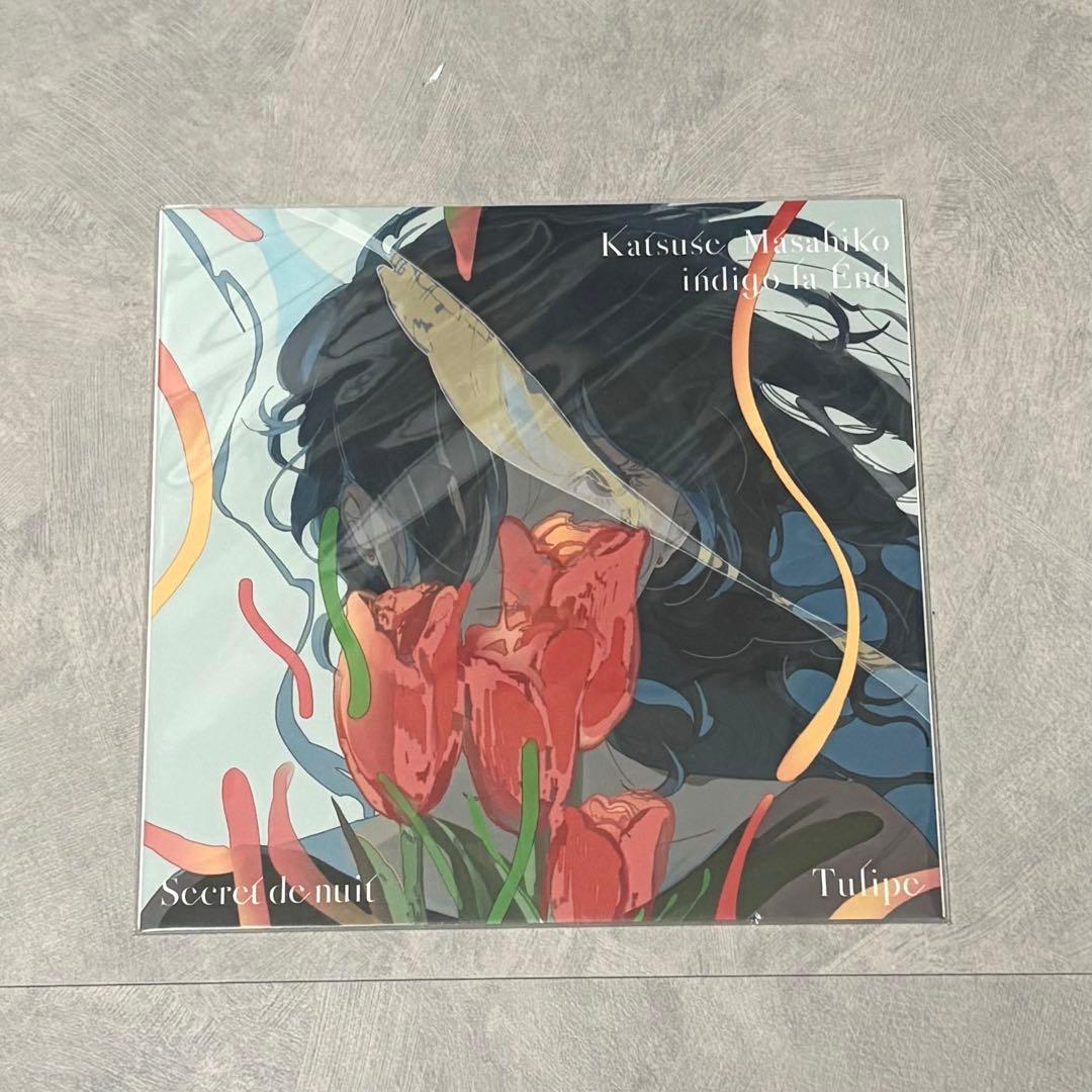 カツセマサヒコ×indigo la End アートポスター3枚