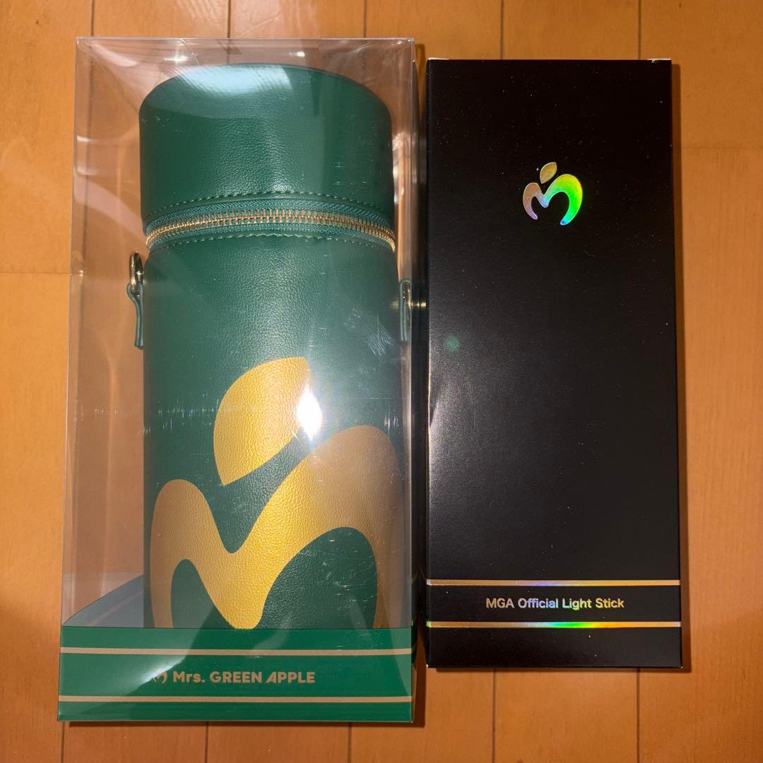 Mrs.GREEN APPLE ミセス ライトスティック MGA ケース