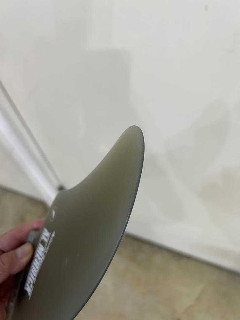 futures.AL MERRICK TWIN KEEL スモーククリア