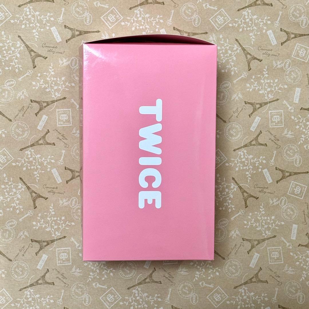 ち*つ様 TWICE モモ モブリー シリコンライト ライト 8th グッズ 日