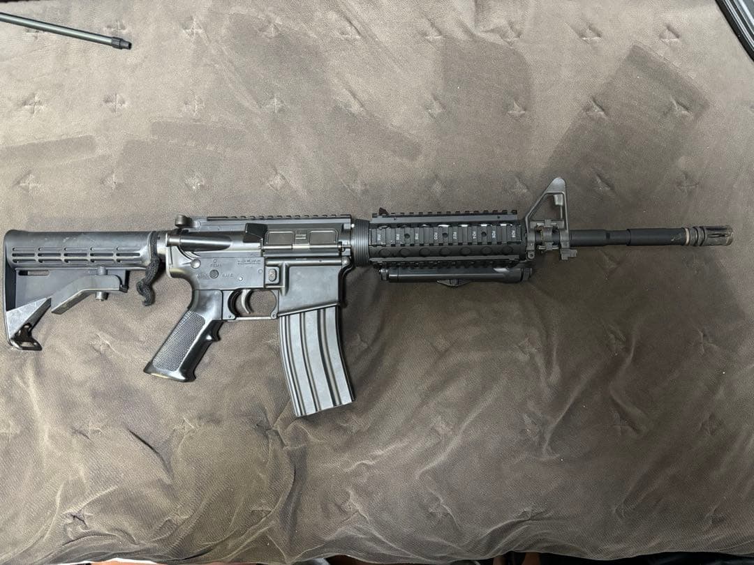 東京マルイ　M4A1カービン 次世代