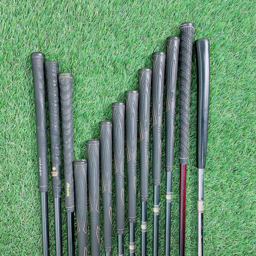ミズノ JPX E310 メンズ ゴルフクラブ セット 13本 N2209