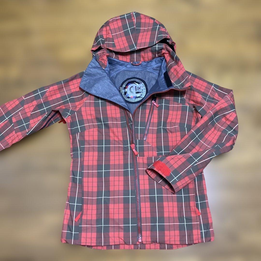 【美品】BURTONバートンAKジャケットGORE-TEXゴアテックス FYi