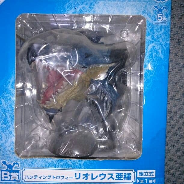 リオレウス亜種 モンスターハンター