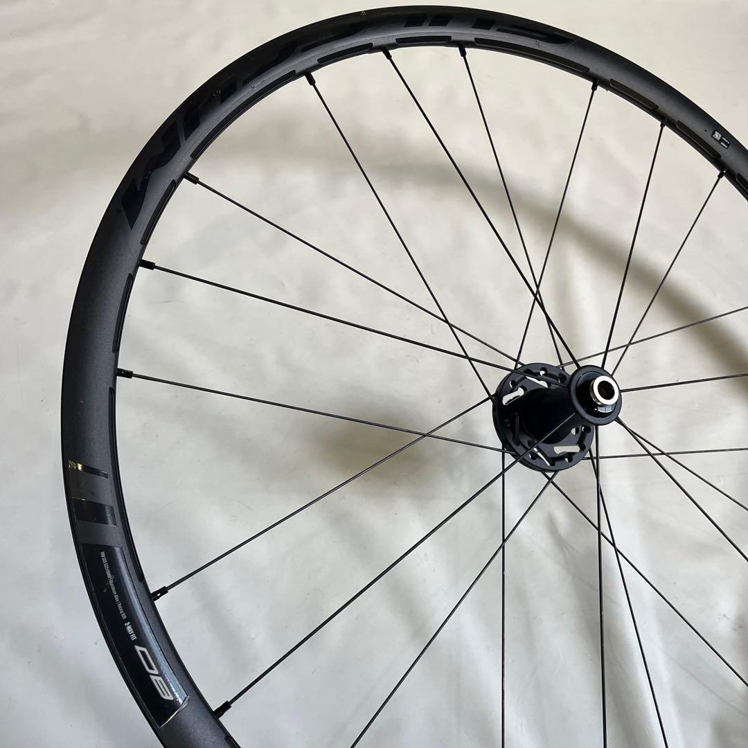 【整備清掃済】FULCRUM RACING3 DB