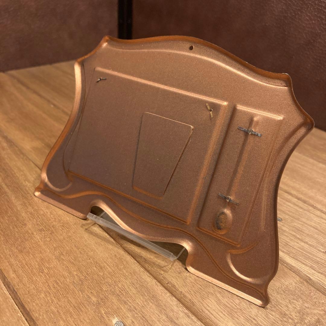 US仕入れ 1933年 ビンテージ メタルデスクカレンダー 30sアメリカUSA