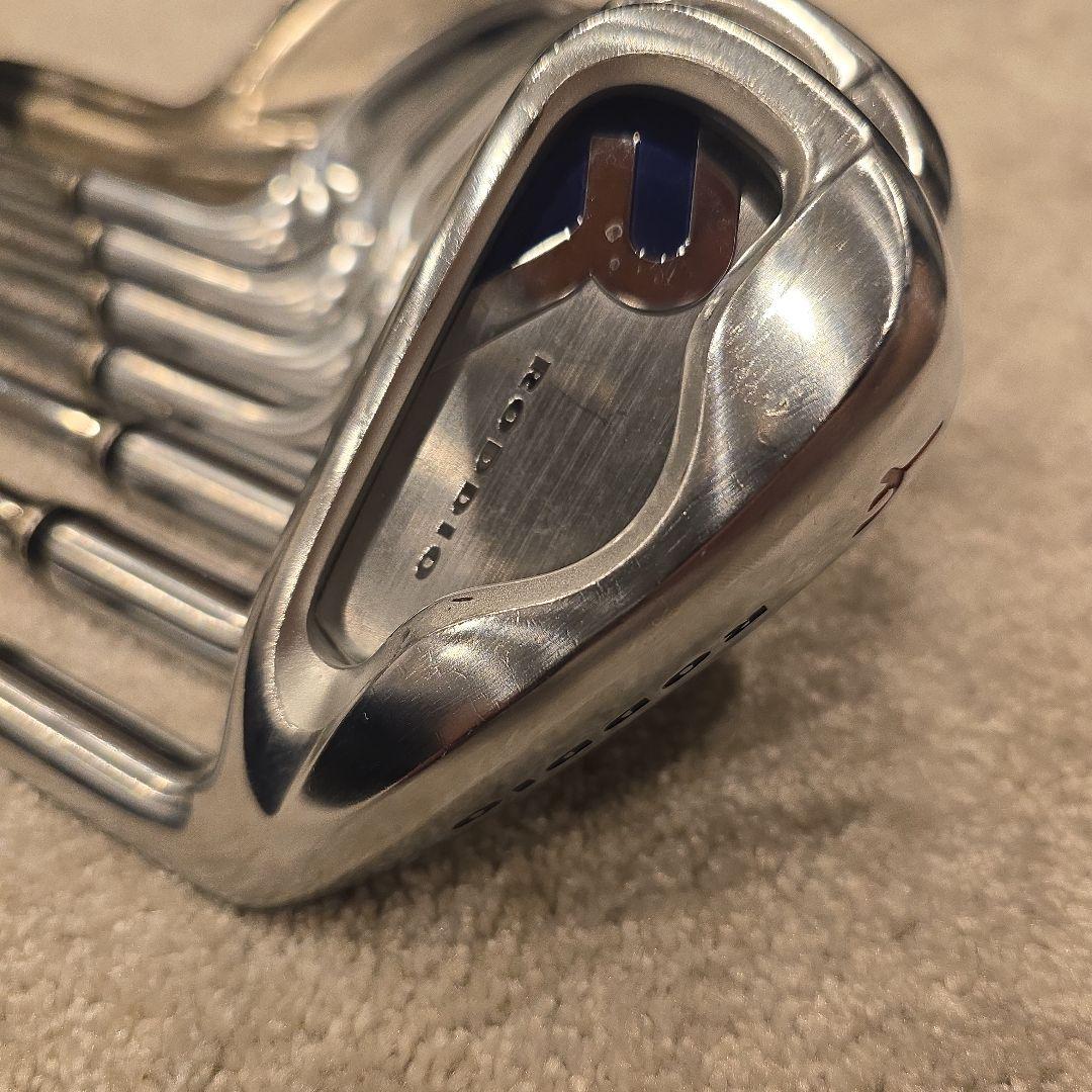 Roddio アイアンセット 7本 Titleist 2 本