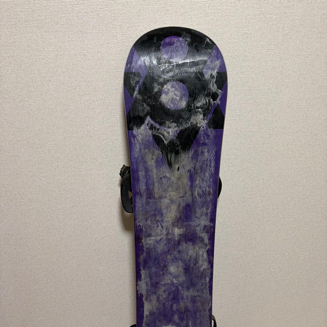 最高峰モデル Burton X8V 151cm + Mission est