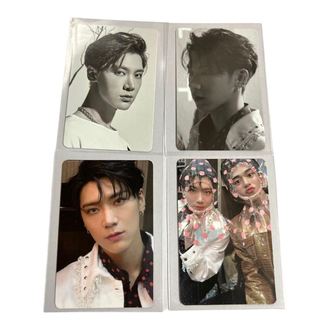 SuperM テン TEN ポップアップ トレカ WAYV