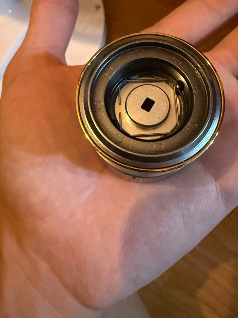 18ステラC2000S スプール